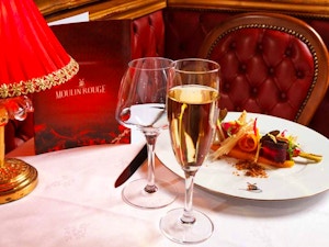 cena natale moulin rouge