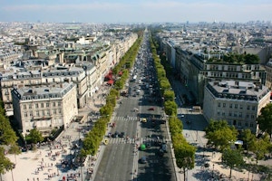 champs elysees