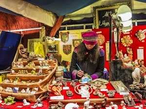 mercatini natale paris