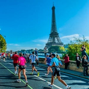 marathon paris
