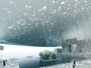Louvre Abu Dhabi