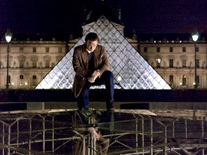 Piramide Louvre Da Vinci Code