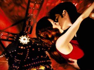 moulin rouge film