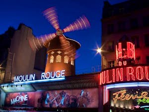 moulin rouge top
