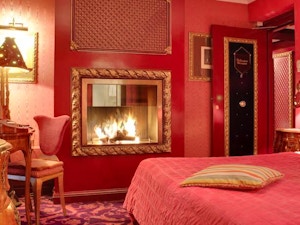 Villa Royale hotel romantico Parigi