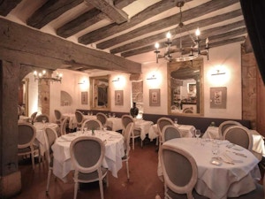 auberge nicolas flamel parigi