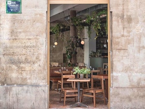 carbon ristorante parigi