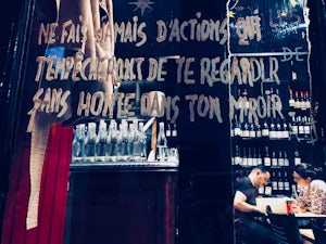 chez marianne parigi