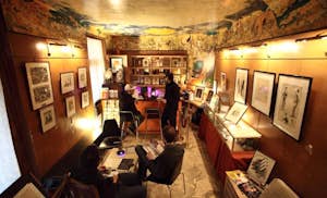 Museo del Fumatore Parigi