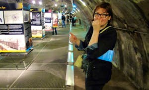 Museo delle Fogne Parigi