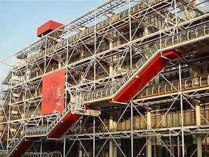 caption(foto di Nicolas Clairembault via flickr) Pompidou Nicolas Clairembault flickr