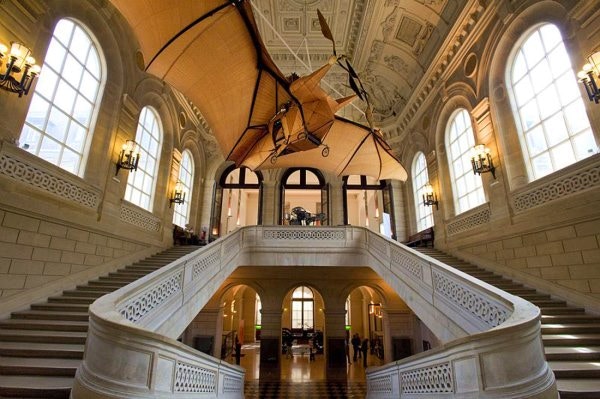 collezione-aeroplani-museo-delle-arti-e-mestieri-parigi