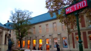 museo delle arti e mestieri di parigi