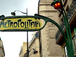 Metropolitana Parigi