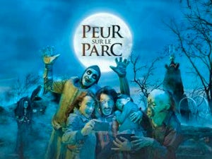 peur sur le parc asterix