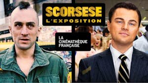 scorsese mostra parigi 2016