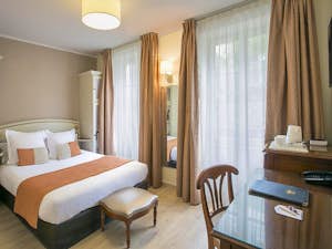 best western trocadero