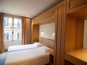 hotel du vieux marais