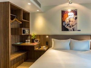 hotel jules e Jim hotel marais parigi