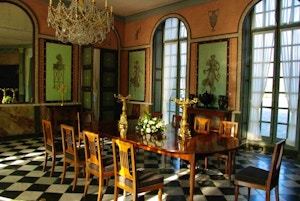 Château de Malmaison - Appartement de Joséphine 003