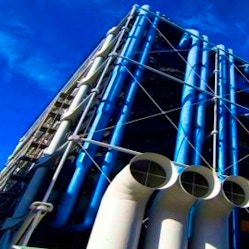 Centro Georges Pompidou: Museo di arte moderna e centro creativo