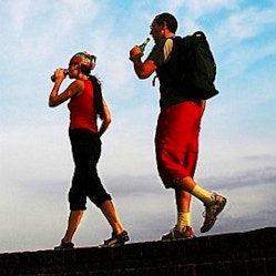 Trekathon a Parigi. Ecoturismo nella capitale francese