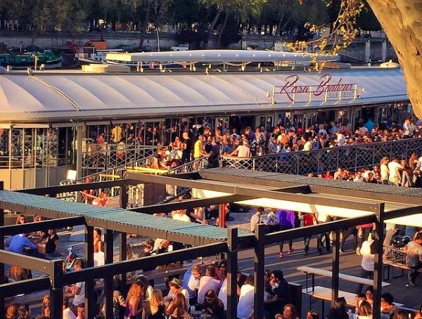 Rosa Bonheur sur Seine