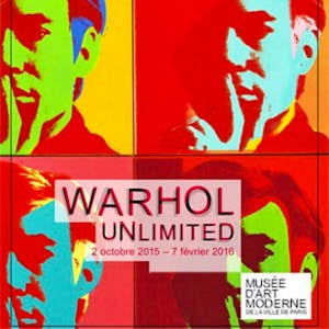 ANDY WARHOL Unlimited Parigi