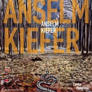 POMPIDOU Anselm Kiefer mostra Parigi