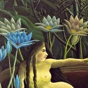 Rousseau l innocenza arcaica mostra parigi