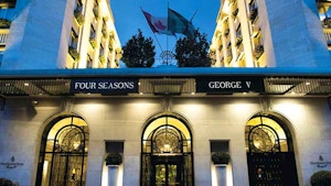 Four Seasons Hotel George V 2