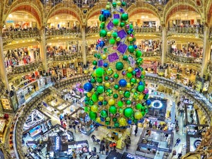 Gallerie Lafayette 1