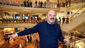 Oscar Farinetti Eataly