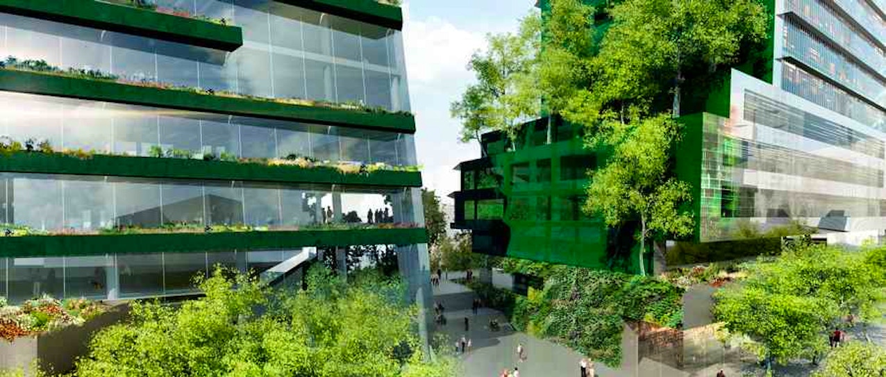 duo torri jean nouvel riqualificazione 13 arrondissement parigi