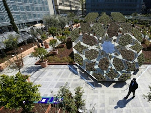 giardini d oriente istituto del mondo arabo parigi