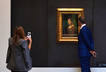 louvre abu dhabi leonardo da vinci