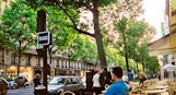 Boulevard Saint Germain Cafe