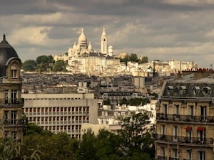 Buttes-Chaumont-Parigi