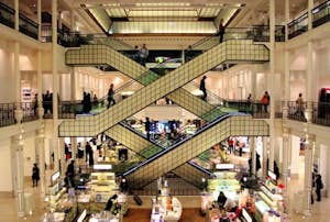 Le Bon Marche interno new