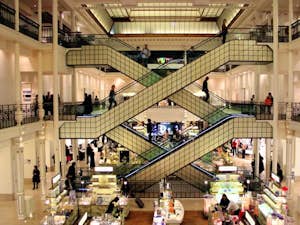 Le Bon Marche interno new