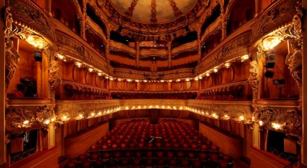 platea-teatro-Athenee-Louis-Jouvet-di-Parigi