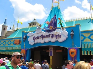 Peter Pan Disneyland Paris