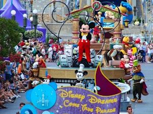 disney parade