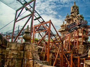 indiana jones disneyland paris
