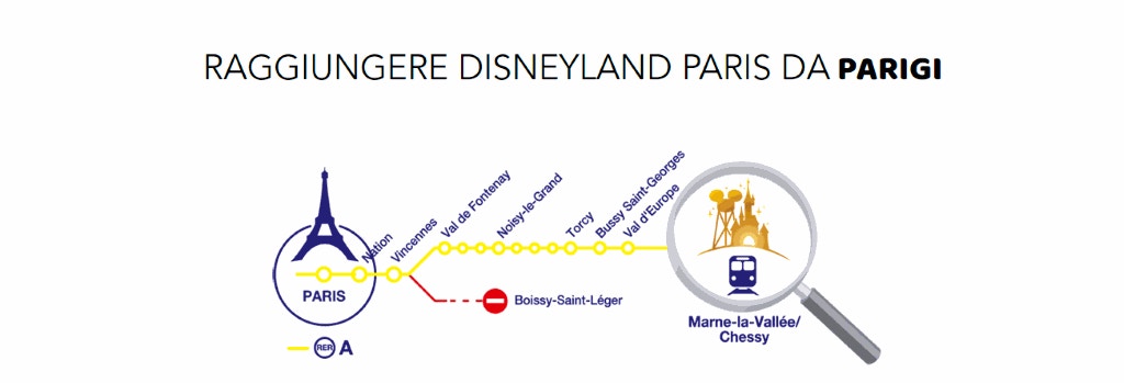 parigi disneyland