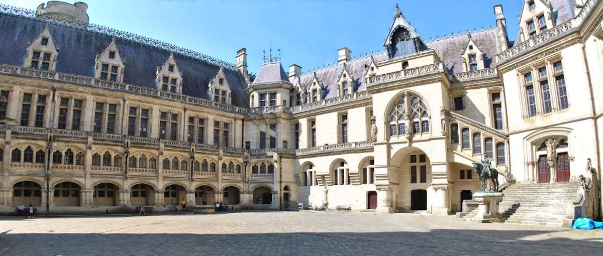 Entra gratis al Castello di Pierrefonds