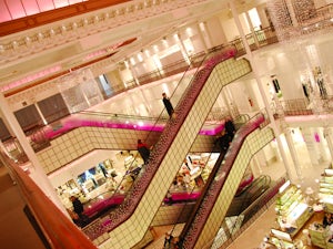 le bon marche copertina