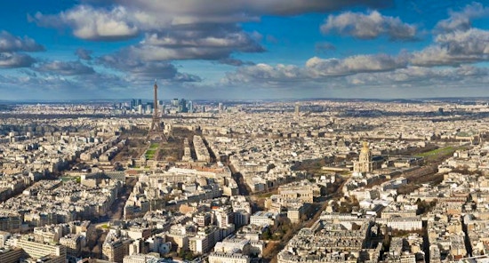 Come orientarsi a Parigi. Arrondissements, strade e prospettive