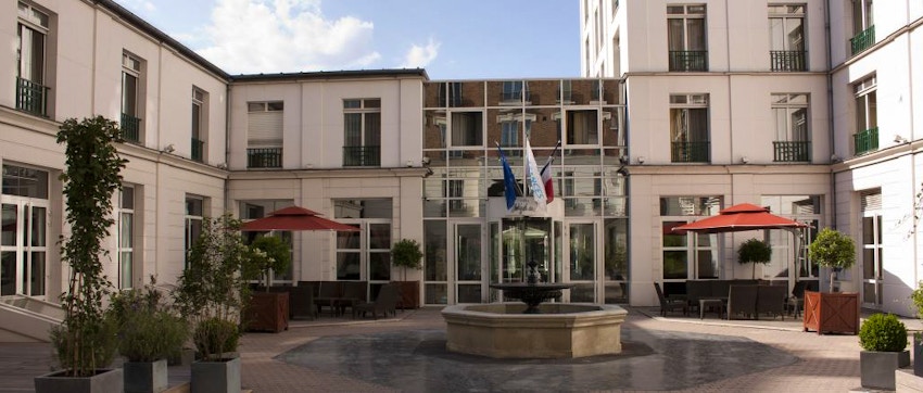Hotel Modigliani Parigi Hotel Modigliani Parigi