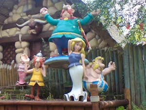 Parco Asterix